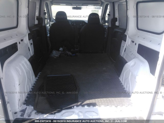 ZFBERFAT5G6B83531 - 2016 RAM PROMASTER CITY  白色 照片 8