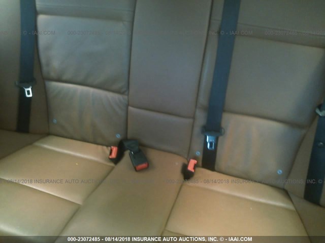 WBAPK5C51AA652762 - 2010 BMW 328 XI SULEV GOLD photo 8