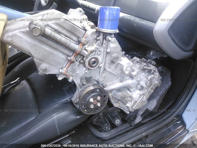 WMEEJ3BAXCK557924 - 2012 SMART FORTWO PURE/PASSION BLUE photo 6