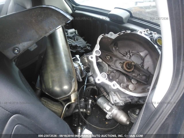 WMEEJ3BAXCK557924 - 2012 SMART FORTWO PURE/PASSION BLUE photo 8