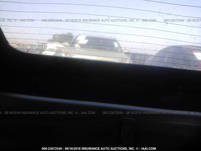 JM1NB353230310059 - 2003 MAZDA MX-5 MIATA LS RED photo 8