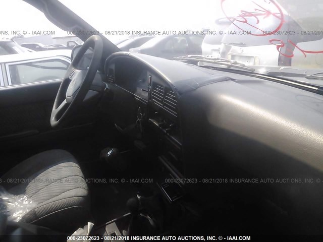 JT3VN39W4P0096715 - 1993 TOYOTA 4RUNNER VN39 SR5 黑色 照片 5