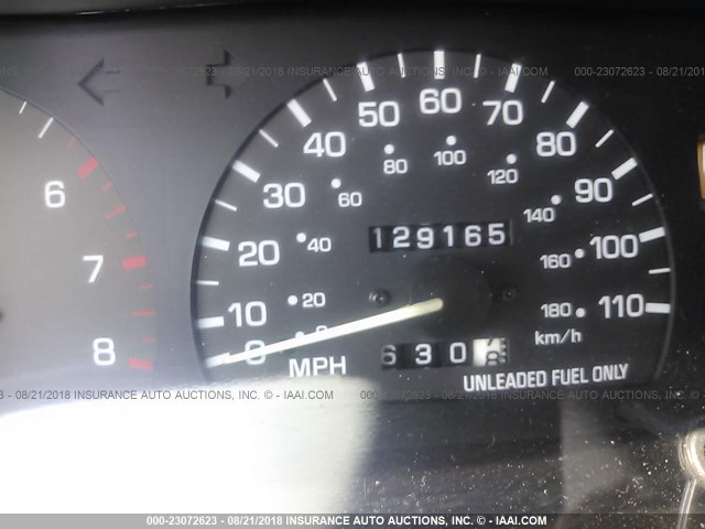 JT3VN39W4P0096715 - 1993 TOYOTA 4RUNNER VN39 SR5 黑色 照片 7