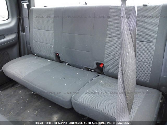 1FTRX18W23NB76993 - 2003 FORD F150 Черный фото 8