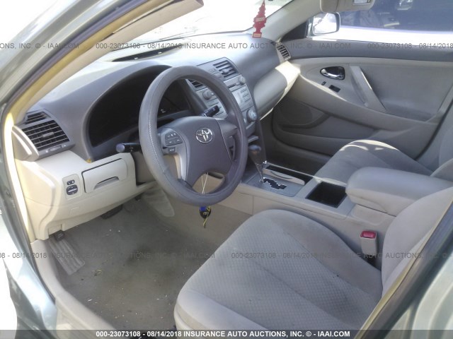 4T1BE46K37U618227 - 2007 TOYOTA CAMRY NEW GENERAT CE/LE/XLE/SE TEAL photo 5