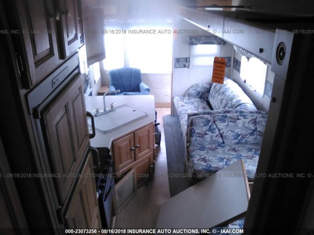 4X4FRLD2X5D803745 - 2005 FOREST RIVER ROCKWOOD  白色 照片 8
