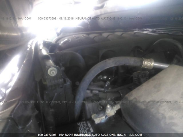 5TFAY5F13FX437467 - 2015 TOYOTA TUNDRA CREWMAX 1794/PLATINUM 黑色 照片 10