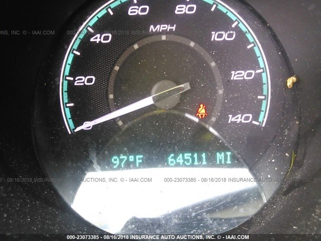 1G1ZC5E12BF188252 - 2011 CHEVROLET MALIBU 1LT WHITE photo 7