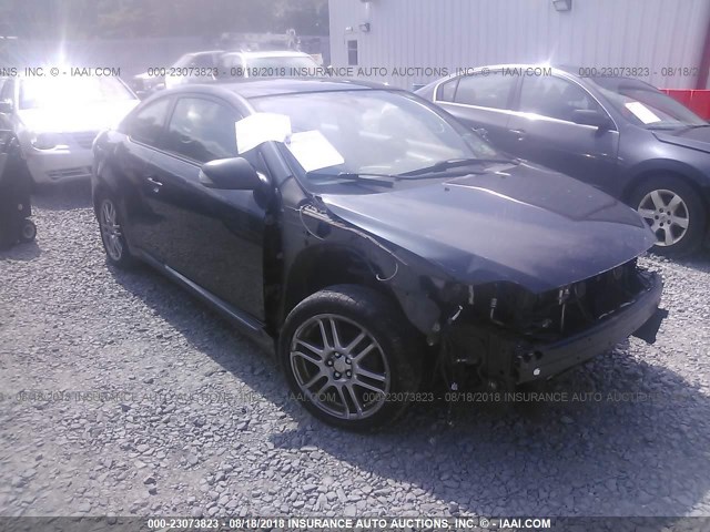 JTKDE167380220816 - 2008 TOYOTA SCION TC 灰色 照片 1