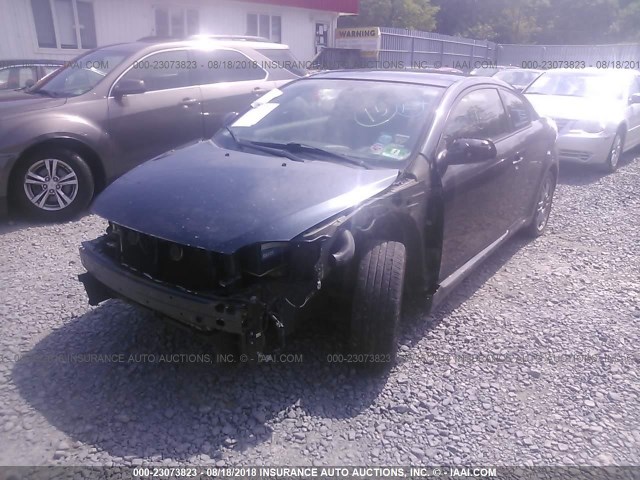 JTKDE167380220816 - 2008 TOYOTA SCION TC 灰色 照片 2