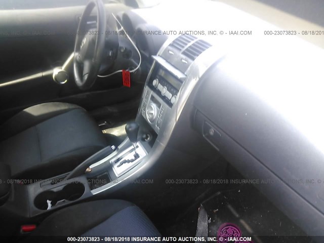 JTKDE167380220816 - 2008 TOYOTA SCION TC 灰色 照片 5