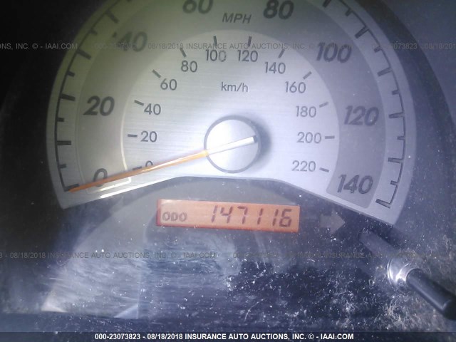 JTKDE167380220816 - 2008 TOYOTA SCION TC 灰色 照片 7