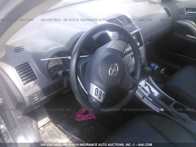 JTKDE167380220816 - 2008 TOYOTA SCION TC 灰色 照片 8
