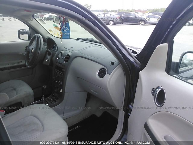 3GNDA13D47S517251 - 2007 CHEVROLET HHR LS Mavi foto 5