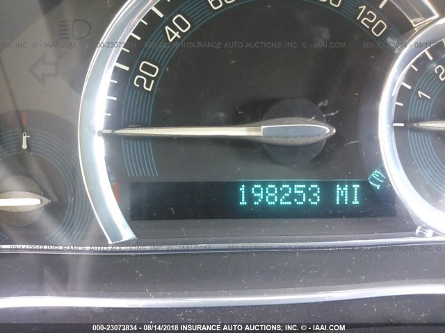 3GNDA13D47S517251 - 2007 CHEVROLET HHR LS Mavi foto 7