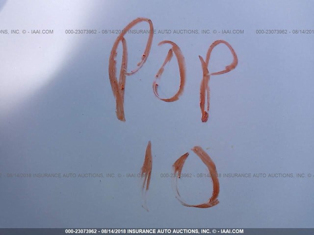 JTKDE167760066236 - 2006 TOYOTA SCION TC 白色 照片 10