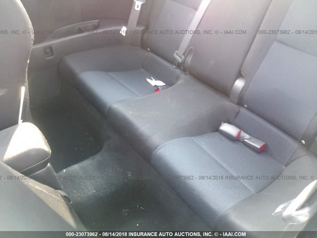 JTKDE167760066236 - 2006 TOYOTA SCION TC 白色 照片 8