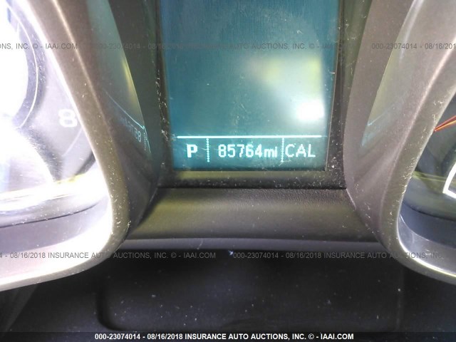 1G11B5SA3DF219290 - 2013 CHEVROLET MALIBU LS GRAY photo 7