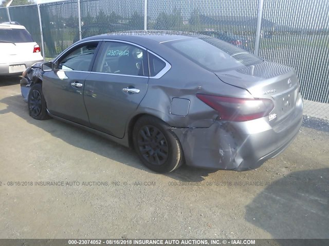 1N4AL3AP2GC210056 - 2016 NISSAN ALTIMA 2.5/S/SV/SL/SR GRAY photo 3