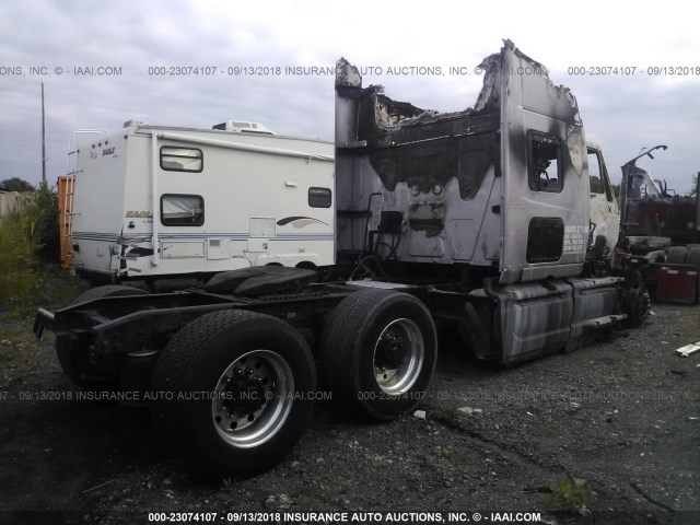 3HSDJSNR3EN787260 - 2014 INTERNATIONAL PROSTAR GRAY photo 4