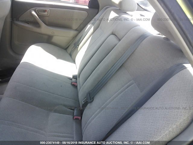 JT2BG22K2Y0471697 - 2000 TOYOTA CAMRY CE/LE/XLE 米色 照片 8