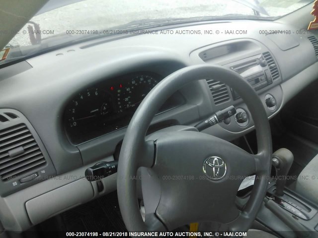4T1BE32K03U204171 - 2003 TOYOTA CAMRY LE/XLE/SE Mavi foto 5