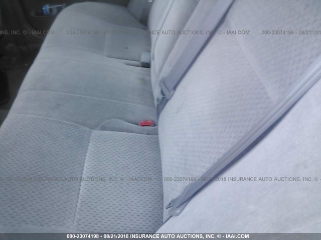 4T1BE32K03U204171 - 2003 TOYOTA CAMRY LE/XLE/SE Mavi foto 8