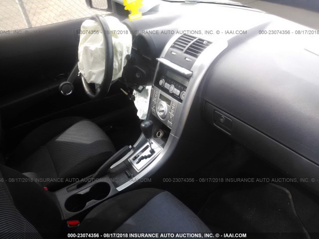 JTKDE167180253992 - 2008 TOYOTA SCION TC 蓝色 照片 5