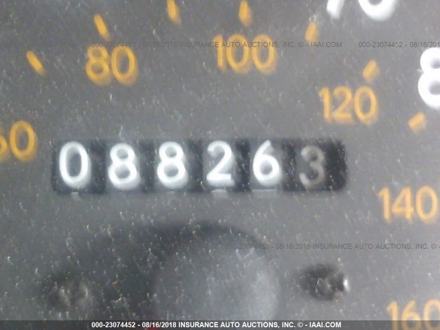 2T1AE09E2PC031903 - 1993 TOYOTA COROLLA LE/DX წითელი ფოტო 7