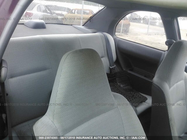 JT2AC52L8T0133103 - 1996 TOYOTA TERCEL STD/DX 红色 照片 8