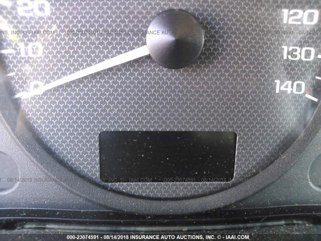 1G1ZT52805F332550 - 2005 CHEVROLET MALIBU LS ნაცრისფერი ფოტო 7