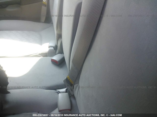 1G1ZT648X4F209601 - 2004 CHEVROLET MALIBU MAXX LS 黑色 照片 8