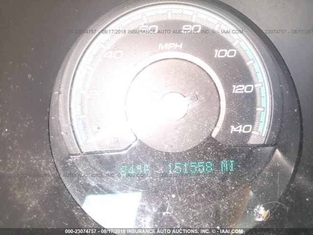 1G1ZH57B69F241925 - 2009 CHEVROLET MALIBU 1LT 银色 照片 7