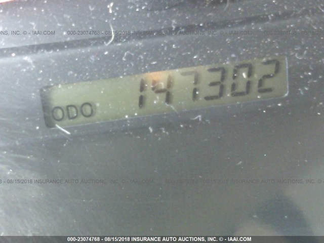 4T1BF32K13U566748 - 2003 TOYOTA CAMRY LE/XLE/SE Gümüş foto 7