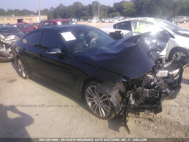 WBA4A9C5XGG505939 - 2016 BMW 428 I/GRAN COUPE/SULEV BLACK photo 1