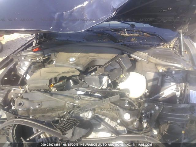 WBA4A9C5XGG505939 - 2016 BMW 428 I/GRAN COUPE/SULEV BLACK photo 10