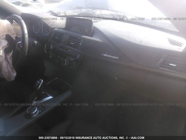 WBA4A9C5XGG505939 - 2016 BMW 428 I/GRAN COUPE/SULEV BLACK photo 5