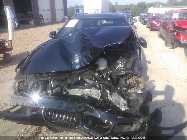 WBA4A9C5XGG505939 - 2016 BMW 428 I/GRAN COUPE/SULEV BLACK photo 6