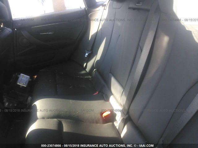 WBA4A9C5XGG505939 - 2016 BMW 428 I/GRAN COUPE/SULEV BLACK photo 8