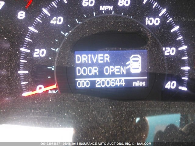 4T4BF3EK1BR155527 - 2011 TOYOTA CAMRY SE/LE/XLE 银色 照片 7