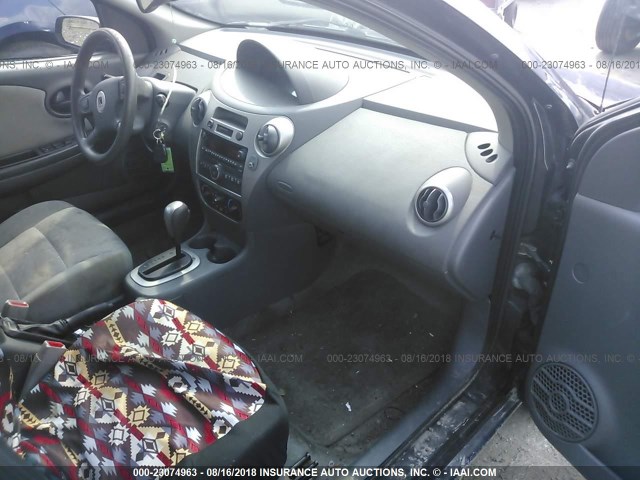 1G8AJ55F77Z164289 - 2007 SATURN ION LEVEL 2 蓝色 照片 5