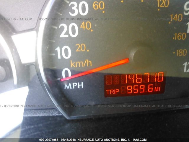 1G8AJ55F77Z164289 - 2007 SATURN ION LEVEL 2 蓝色 照片 7