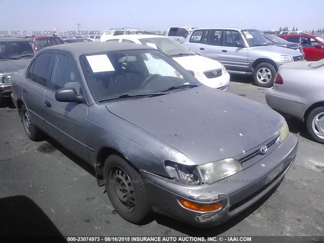 1NXAE09B4SZ322223 - 1995 TOYOTA COROLLA LE/DX GRAY photo 1