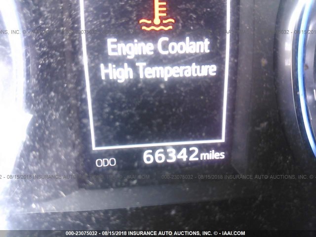 5TDJKRFH3FS118789 - 2015 TOYOTA HIGHLANDER XLE ნაცრისფერი ფოტო 7