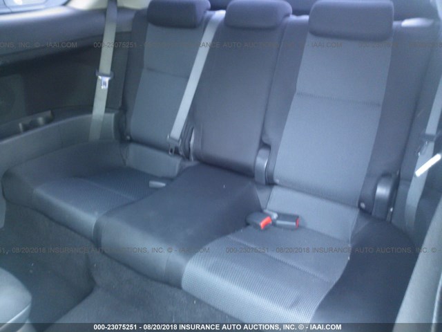 JTKDE167980237765 - 2008 TOYOTA SCION TC 蓝色 照片 8