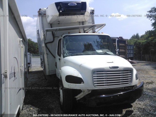 3ALACWDT2HDHV3459 - 2017 FREIGHTLINER M2 106 MEDIUM DUTY WHITE photo 1