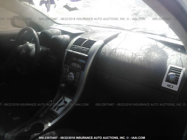 JTKDE177360137379 - 2006 TOYOTA SCION TC 白色 照片 5