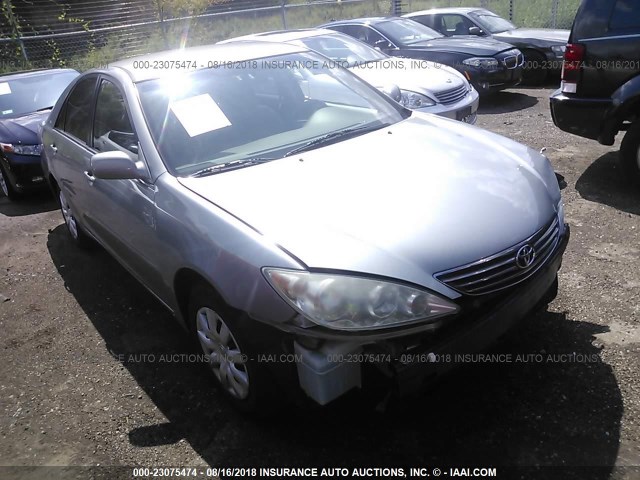 4T1BE30K75U505901 - 2005 TOYOTA CAMRY LE/XLE/SE Boz foto 1