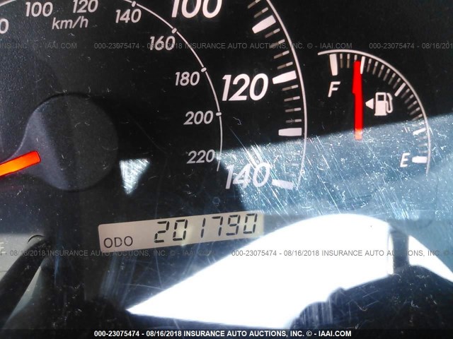 4T1BE30K75U505901 - 2005 TOYOTA CAMRY LE/XLE/SE Boz foto 7