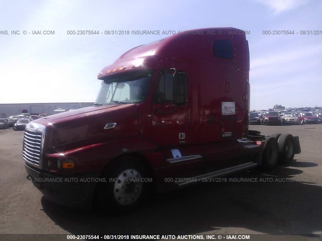 1FUJBBAV37LY53014 - 2007 FREIGHTLINER CONVENTIONAL ST120 Unknown photo 2